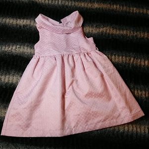 APHA-ORISM PINK GIRLS SZ-7 DRESS